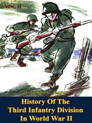 cover image of History of the Third Infantry Division In World War II, Volume 2